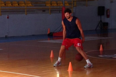 Κηφισιά: Δουλεύει και στις διακοπές ο Μπάρλος (photos)