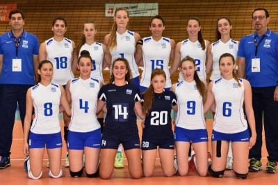 Εθνική Νεανίδων: «Πρώτη» στην Πτολεμαΐδα