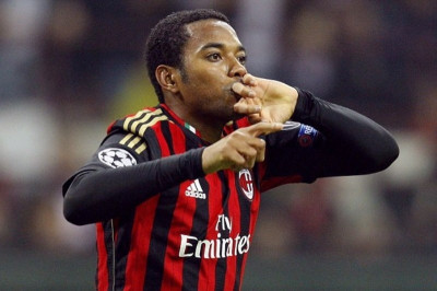 Ολυμπιακός: Εξελίξεις με Ρομπίνιο