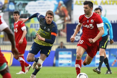 Ηρακλής: Παράταση για Μπαρτολίνι, βλέπει και Ζόρο