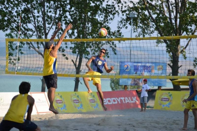 Μπιτς Βόλεϊ: Οι ομάδες για τον τίτλο στην Αλεξανδρούπολη