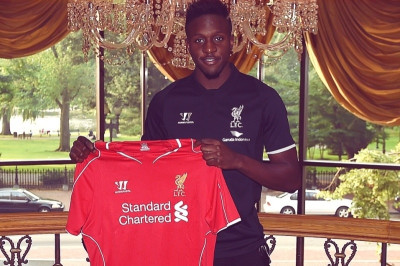 Λίβερπουλ: Ανακοίνωσε Οριζί (photos+video)