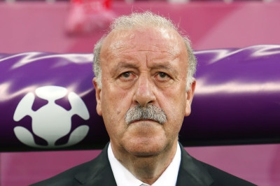 Ντελ Μπόσκε: «Δεν ψάχνω για δικαιολογίες»