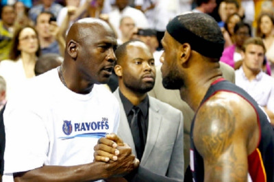 Κλίβελαντ Καβαλίερς: Έγκριση… Τζόρνταν για Λεμπρόν