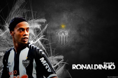 Η «γκαλο-μαγεία» του Ροναλντίνιο (videos+photos)