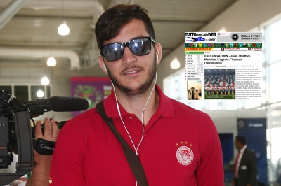 Ολυμπιακός: «Ο Μανωλάς θα πάει σε άλλη ομάδα»