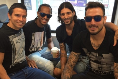 Ολυμπιακός: «Ερυθρόλευκη» βόλτα στην Νέα Υόρκη