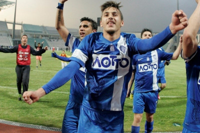 Νίκη Βόλου: Καρέ αποχωρήσεων