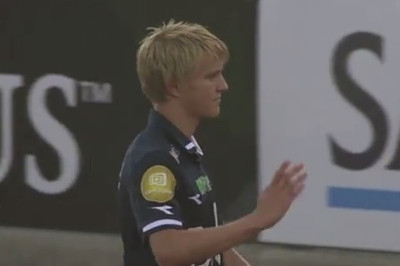 Νορβηγία: Ο 15χρονος Νορβηγός που «τρελαίνει» κόσμο (video)