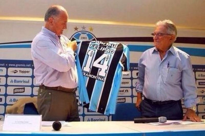 Αναλαμβάνει την Γκρέμιο ο Σκολάρι