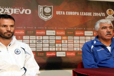 Παράσχος: «Καλή και η ισοπαλία» (photos)