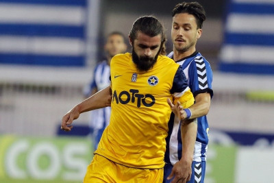 Ζησόπουλος: «Πάμε για το καλύτερο»