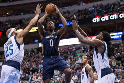 Ντάλας Μάβερικς: Ανακοίνωσαν Αμινού μαζί με Τζόνσον