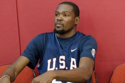 Οκλαχόμα Σίτι Θάντερ: Αχόρταγος ο Ντουράντ