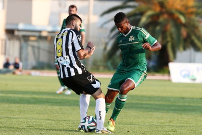 Σταντάρ Λιέγης - Παναθηναϊκός: Ανυπομονεί ο Μέντες (tweet)