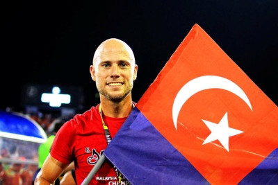 Φιγκερόα: «Θέλω να αποσυρθώ στην Τζοχόρ»