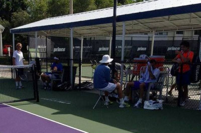 Τένις: Πέρασε ο Παγδατής στο Βανκούβερ