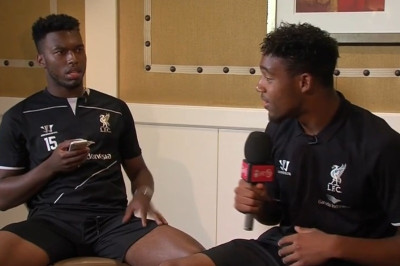 Λίβερπουλ: «Μάχη» στο hip hop για Στάριτζ και Ίμπε (video)