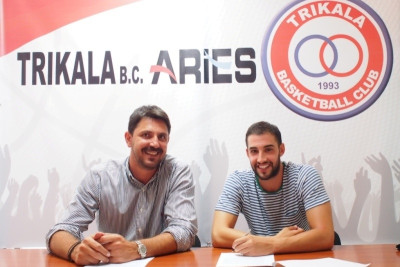 Τρίκαλα; Ανανέωσε ο Ματαλόν