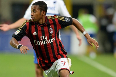 Ρομπίνιο: «Απέρριψε τον Ολυμπιακό»