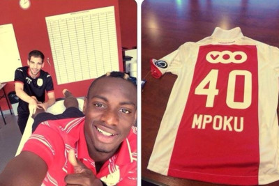 Σταντάρ Λιέγης - Παναθηναϊκός: Θέλει να παίξει ο Μποκού (photo)