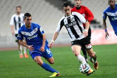 ΟΦΗ: Δυσάρεστα για Ροβίθη