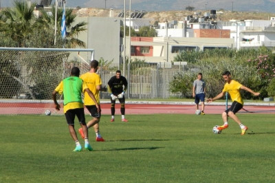 Εργοτέλης: Ατομικό ο Παντελάκης