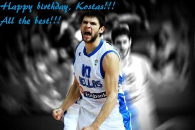 Εθνική Μπάσκετ Ανδρών: Ευχές σε Παπανικολάου (tweet)