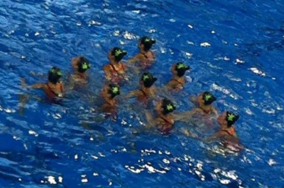 Παγκόσμιο Συγχρονισμένης Νεανίδων: Έβδομο το κόμπο