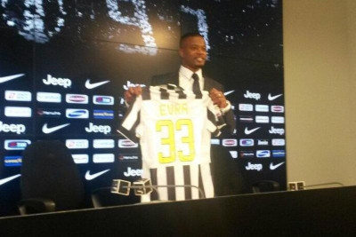 Εβρά: «Σωστή επιλογή η Γιουβέντους» (video)