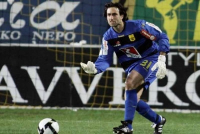 Άρης: Ανακοίνωσε Καρατζιοβαλή