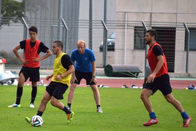 Νίκη Βόλου: Επίσημα Ταμπάκης και Αναστασόπουλος