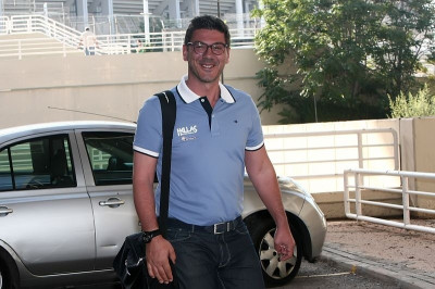 Κατσικάρης: «Ενέργεια και ταχύτητα»