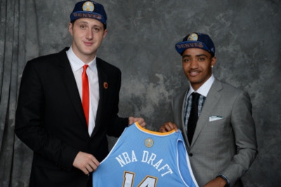 Ντένβερ Νάγκετς: Συμβόλαιο για Χάρις και Νούρκιτς