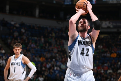 Μινεσότα Τίμπεργουλφς: Έτοιμοι για παραχώρηση του Λοβ