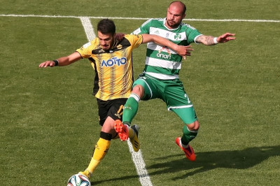 Εργοτέλης: Νέα… παραμονή Τζανακάκη