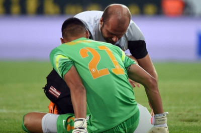 Θεοδωρόπουλος: «Μπορούμε την πρόκριση»