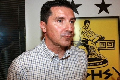 Πρίφτης: «Μεγαλώνει ο στόχος για τον Άρη, δεν μικραίνει»