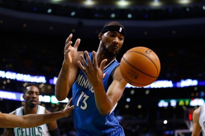 Μινεσότα Τίμπεργουλφς: «Φορτώνουν» και Μπρούερ