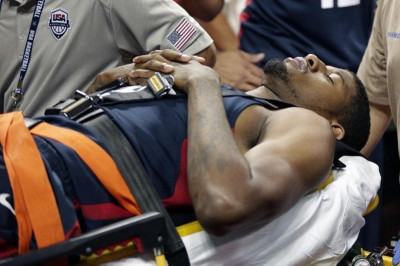 ΗΠΑ: Λόγω Τζορτζ προκύπτουν «ερωτηματικά» για NBAers στις διεθνείς διοργανώσεις