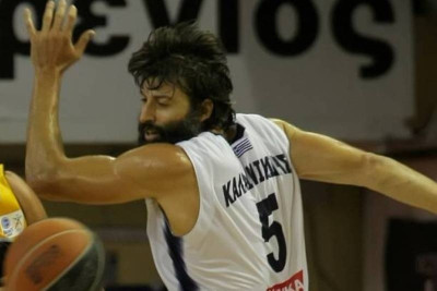 Καλλινικίδης: «Σας ευχαριστώ όλους στο Ρέθυμνο» (photo)