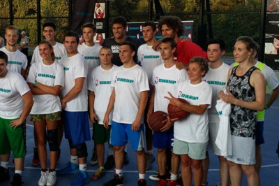 Πόρτλαντ Τρέιλ Μπλέιζερς: Οι δίδυμοι Λόπεζ στη Ρωσία