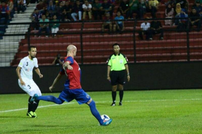 Μαλαισία: Δύο γκολ στην Αστυνομία ο Φιγκερόα