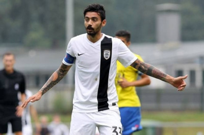 Αθανασιάδης: «Είμαστε σε καλό δρόμο για το συμβόλαιο»