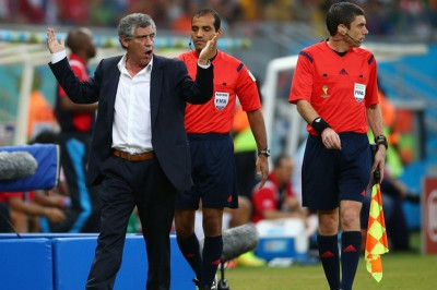 Αιχμές κατά ΕΠΟ και  FIFA από Σάντος