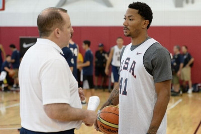 Σικάγο Μπουλς: Ενοχλημένοι από… ενοχλημένο Ρόουζ
