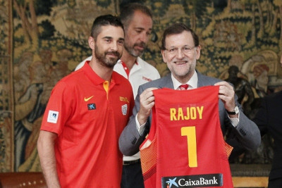 Ισπανία: Πρωθυπουργικές ευχές (photos)