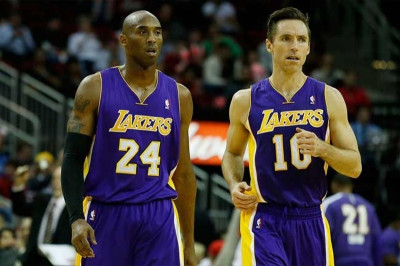 Λος Άντζελες Λέικερς: Ιατρική αισιοδοξία για Κόμπι και Νας