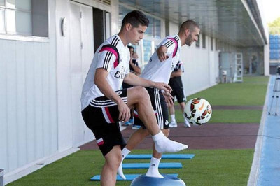 Ρεάλ Μαδρίτης: Η «πρώτη» του Χαμές Ροντρίγκεζ (video)