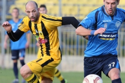 Άλιμος: Ενίσχυση με Παντελή (photos)